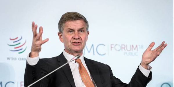 Démission du directeur du Programme de l'ONU pour l'environnement