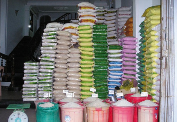Hausse ! Le prix du sac du riz de 50 kg passe de 16 500 à 18 000 F Cfa