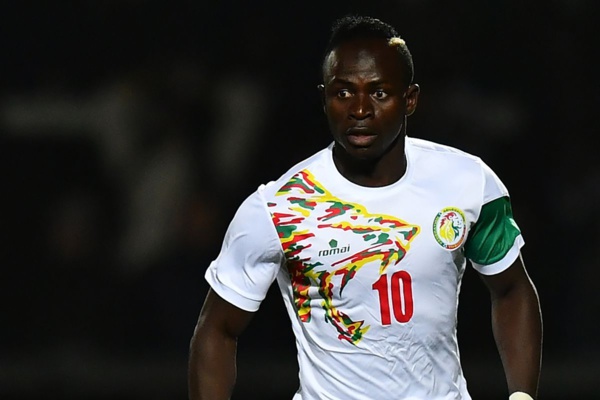 Sadio Mané sacré Ballon d’Or sénégalais pour la 5e fois consécutive