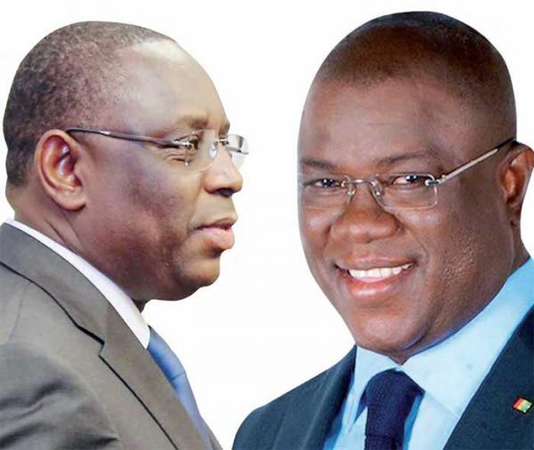 Majorité présidentielle : Macky et Baldé officialisent leur alliance ce lundi....