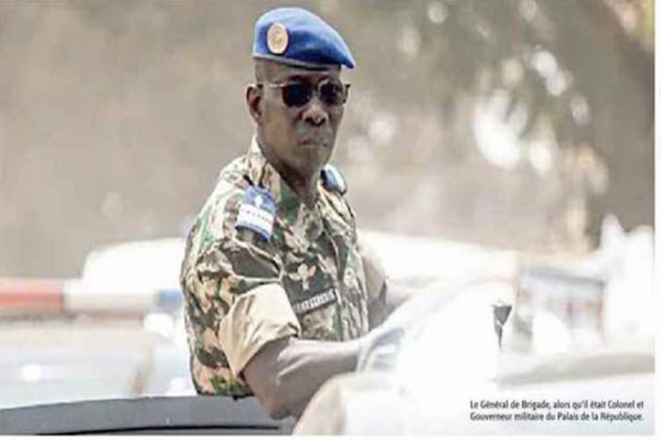 Gendarmerie : Le général Moussa Fall dénonce des rackets au sein de trois brigades