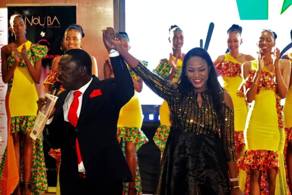 Ndèye Goné Diagne élue Miss Dakar 2018 Ndèye Goné Diagne élue Miss Dakar 2018