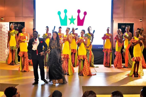 Ndèye Goné Diagne élue Miss Dakar 2018 Ndèye Goné Diagne élue Miss Dakar 2018