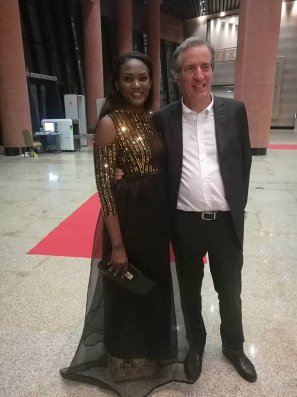 Ndèye Goné Diagne élue Miss Dakar 2018 Ndèye Goné Diagne élue Miss Dakar 2018
