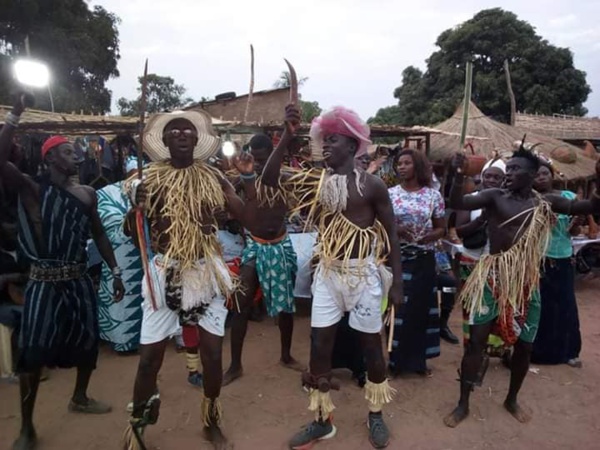 Images : Festival Koom-Koom Edition 2018 à Ziguinchor