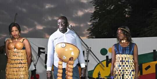 Images : Festival Koom-Koom Edition 2018 à Ziguinchor Images : Festival Koom-Koom Edition 2018 à Ziguinchor