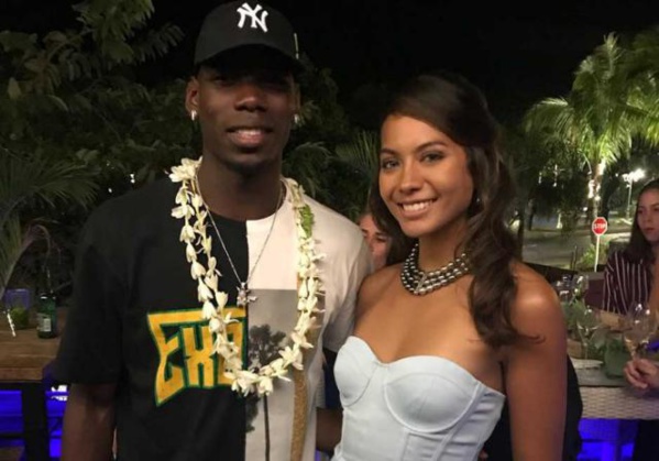 Miss France en couple avec Paul Pogba ?