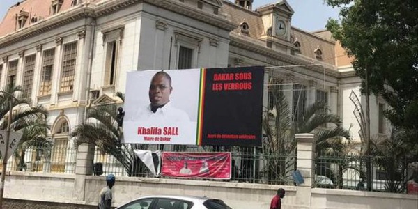 Présidentielle au Sénégal: Dernier recours pour la candidature de Khalifa Sall