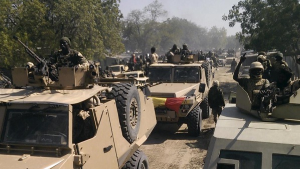 Nigeria: 4 soldats tués, l'armée repousse Boko Haram