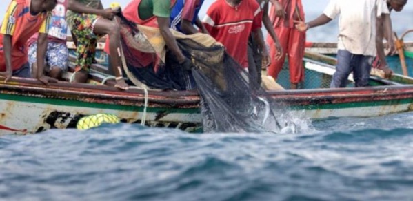 Casamance : 6 pêcheurs périssent en mer