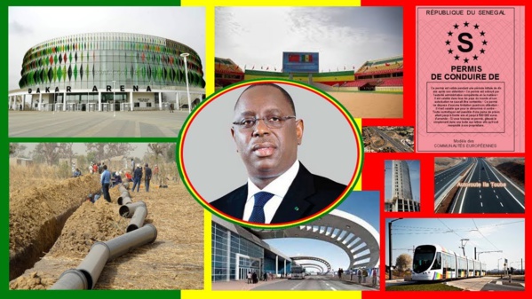 Réalisations de Macky Sall : L’opposition devient une simple expression (Par Abdoulaye DIATTA)