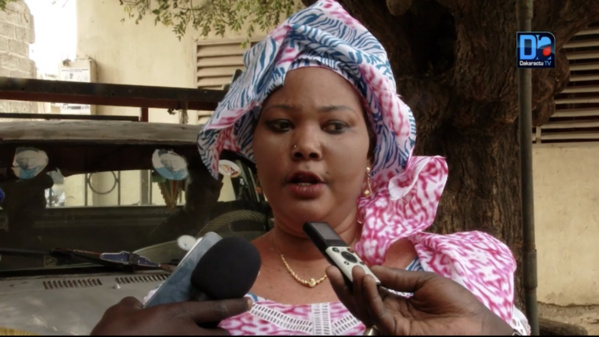 Léona Niassène: La responsable Diarra Diaw vient appuyer les familles religieuses
