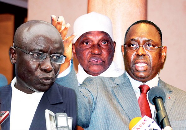 Réélu, Macky Sall tend la main à la classe politique pour un dialogue constructif...Wade et Diouf invités... Réélu, Macky Sall tend la main à la classe politique pour un dialogue constructif...Wade et Diouf invités...