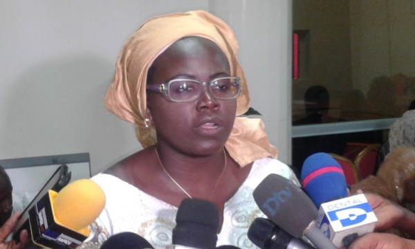 Ziguinchor : Aminata Assom Diatta nommée Ministre du commerce et des PME