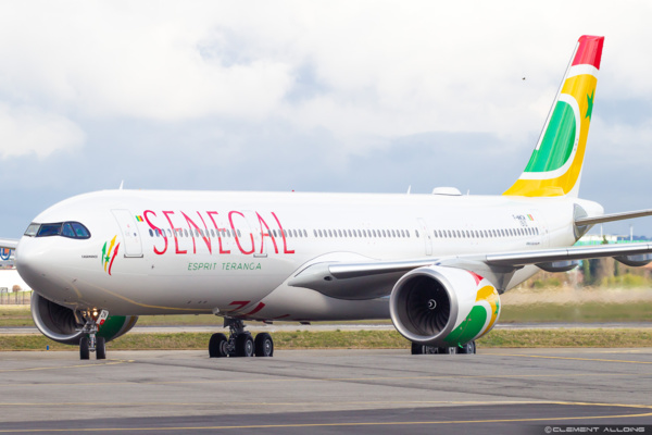 Panne de son A 330 NEO : Air Sénégal loue un A 380 pour ses vols sur Paris