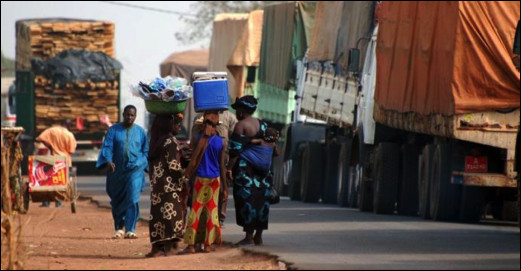 Tracasseries policières, corruption : L’union des routiers du Sénégal brandit un préavis grève