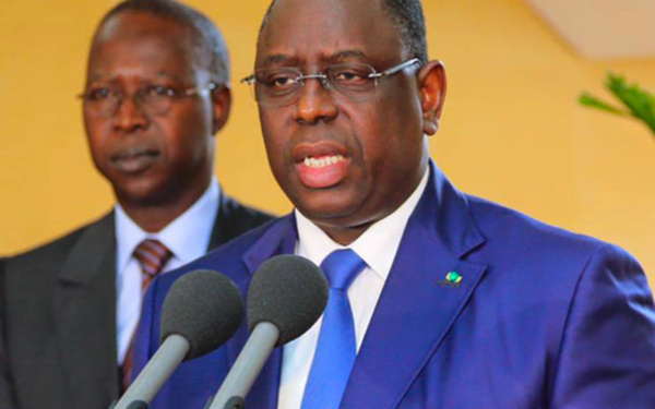 Le poste de Premier-Ministre n'existe plus au Sénégal