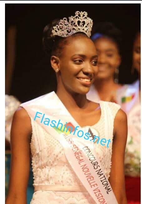 Miss Monde 2019 : Alberta Diatta va représenter le Sénégal en Thaïlande Miss Monde 2019 : Alberta Diatta va représenter le Sénégal en Thaïlande