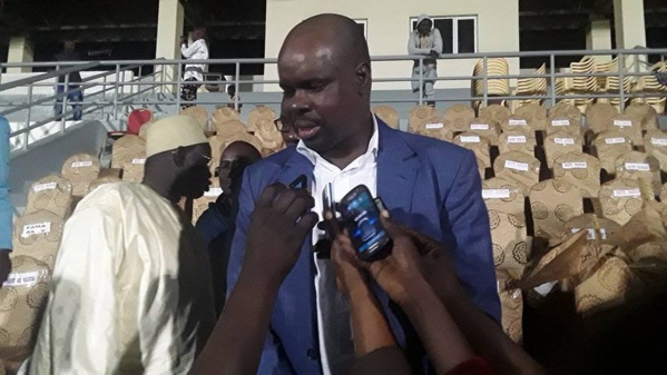 Ziguinchor : Mamadou Barry candidat au Conseil Départemental