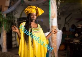 Miss Sénégal 2019 : Alberta Diatta dévoile tout son charme !