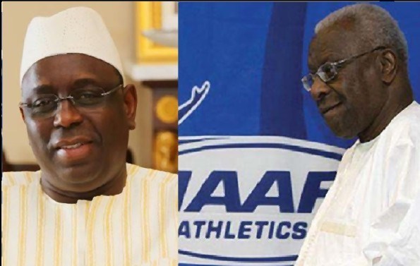 Affaire Diack: L'IAAF rappelle à Macky sa promesse