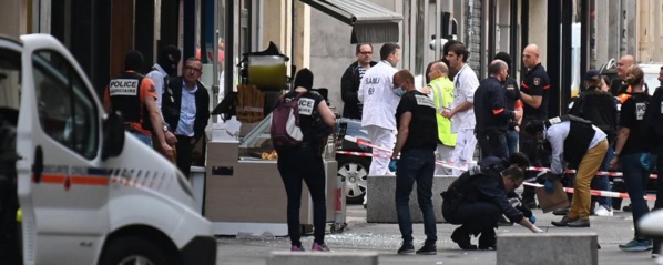 Attentat à Lyon: L'explosion au colis piégé fait au moins 13 blessés