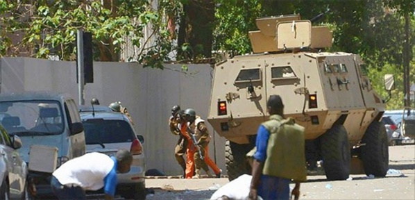 Burkina Faso: Nouvelle attaque contre une église à Toulfé, dans le nord