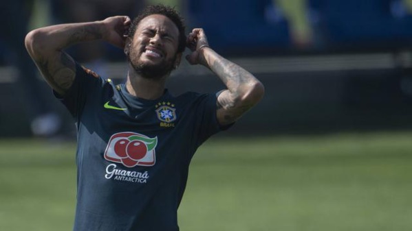 Neymar accusé d'avoir violé une femme dans un hôtel parisien