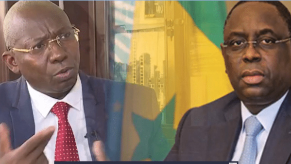 Issa Sall : "Ça ne me dérange pas d'entrer dans le gouvernement..."