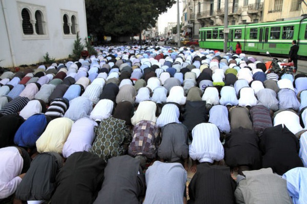 La France célèbre la korité ce mardi La France célèbre la korité ce mardi