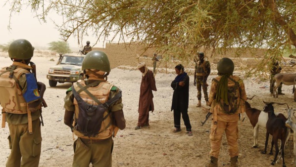 Une centaine de morts après l’attaque d’un village dogon dans le centre du Mali