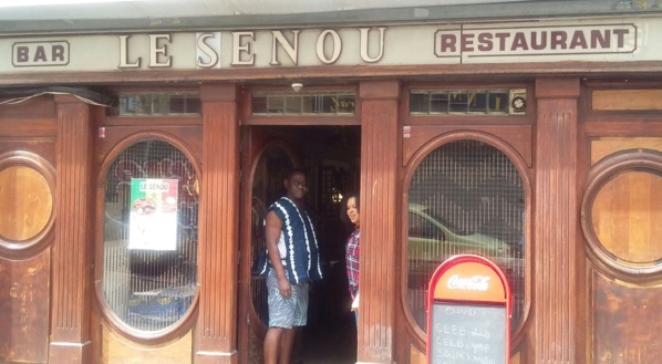 Fête de la musique : Le célèbre Bar-Resto "Le SENOU" de Paris a vibré au rythme de la Kora