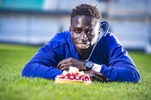 Krépin Diatta : Beau dans l’entrejeu