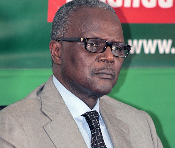 Urgent : Le SG du PS, Ousmane Tanor Dieng est décédé