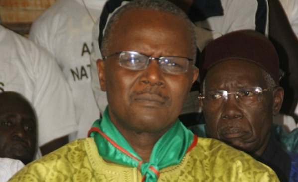 Nguéniène : Ousmane Tanor Dieng inhumé aux côtés de son père