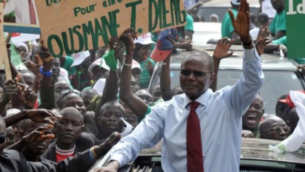 Dianiadio: Une sphère ministérielle portera le nom d'Ousmane Tanor Dieng