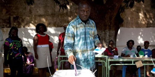 Guinée Bissau : Quatre candidatures déclarées pour la présidentielle de novembre