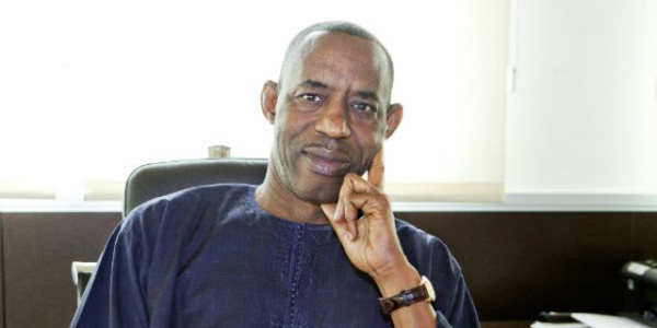Décès de l'homme d'affaires Sénégalais Ameth Amar à Paris