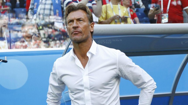 Foot : Hervé Renard nouveau sélectionneur de l'Arabie Saoudite
