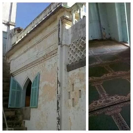 La grande Mosquée de Ziguinchor menacée de ruine....L'Etat interpellé... La grande Mosquée de Ziguinchor menacée de ruine....L'Etat interpellé...