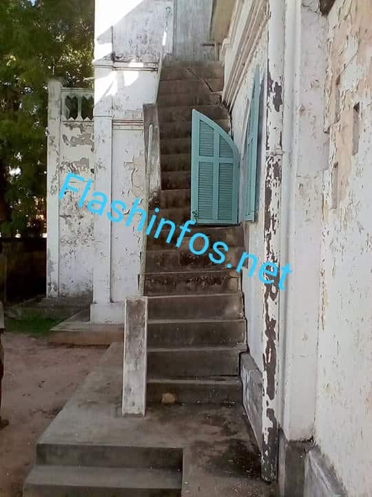 La grande Mosquée de Ziguinchor menacée de ruine....L'Etat interpellé... La grande Mosquée de Ziguinchor menacée de ruine....L'Etat interpellé...