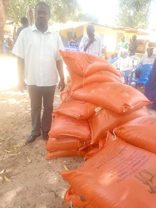 Tabaski 2019 : L'appui du conseil départemental de Ziguinchor aux lépreux de Djibélor