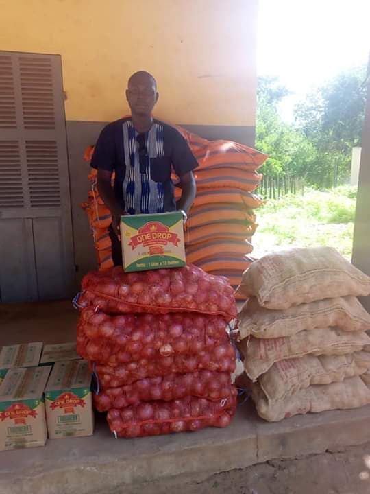 Tabaski 2019 : L'appui du conseil départemental de Ziguinchor aux lépreux de Djibélor