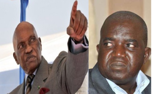 Pds: Wade dissout le Sen, Oumar Sarr & Cie virés Pds: Wade dissout le Sen, Oumar Sarr & Cie virés