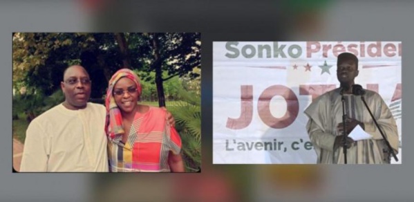 Sonko sur les vacances de Macky : "Le lion dort à Biarritz"