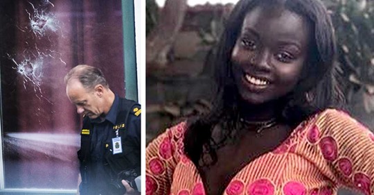 Suède : Ndella Diack froidement abattue à Stockholm Suède : Ndella Diack froidement abattue à Stockholm