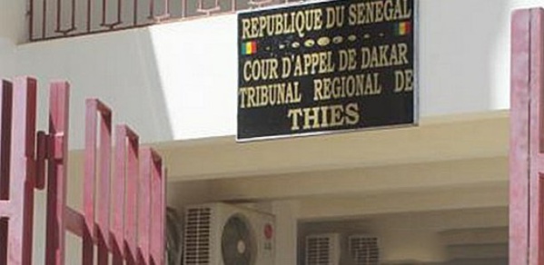 Thiès : Une détenue se suicide au tribunal