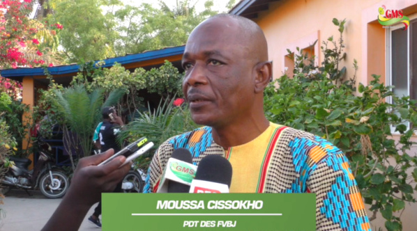 Ziguinchor : Décès de Moussa Cissokho, Pdt des familles de victimes du Joola
