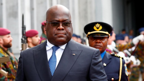RDC: Félix Tshisekedi ne compte pas «fouiner» dans le passé