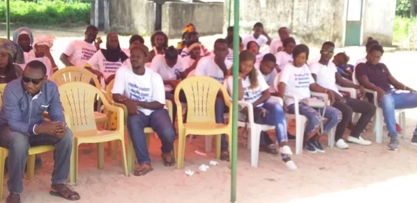 Adéane : Me Diockou parrain des 48 heures des Étudiants et Élèves de Tambacoumba